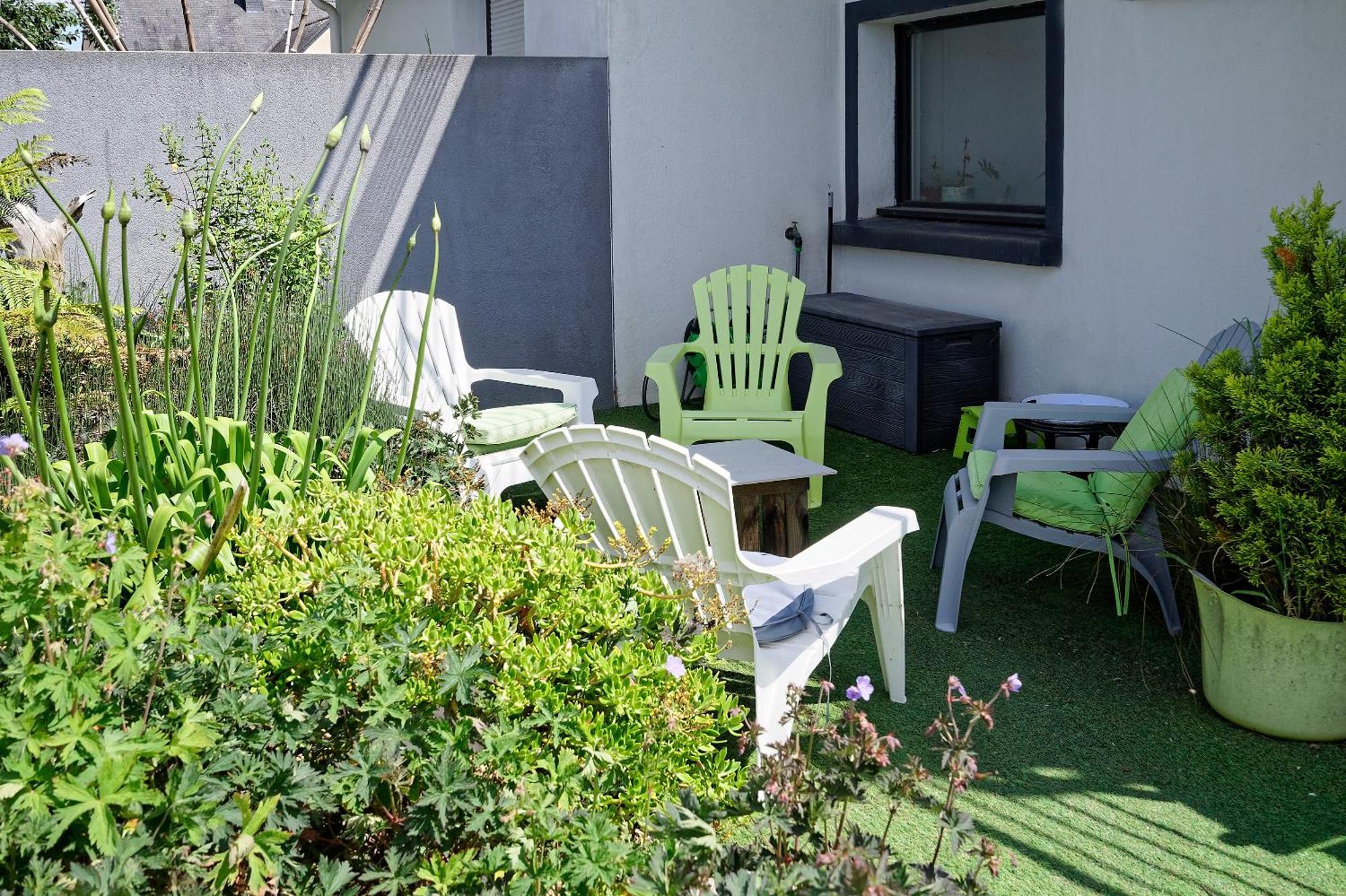 Tynola Apartment Ploudaniel Exterior photo